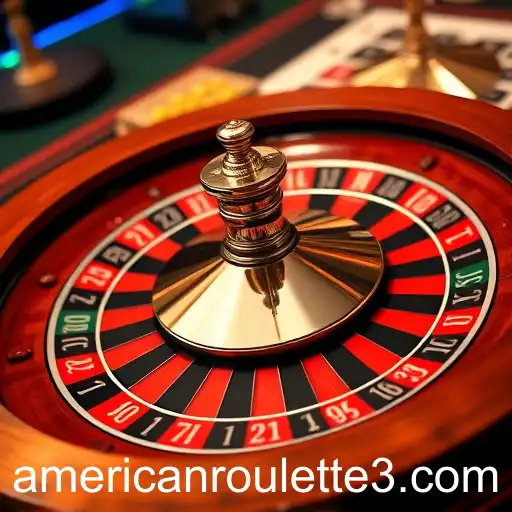 The Allure and Risks of American Roulette Online