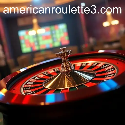 American Roulette: A Symbol of Risk and Strategy