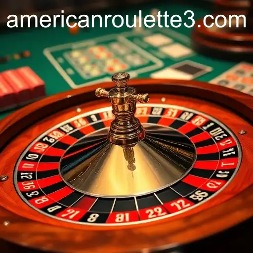 American Roulette: A Game of Chance and Strategy