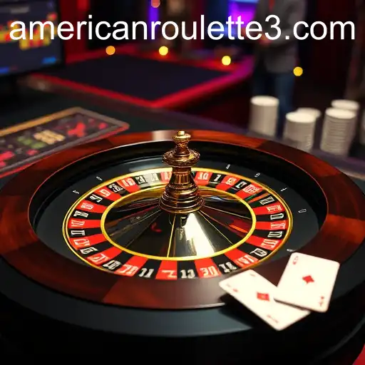 The Intrigue of American Roulette in Online Gaming