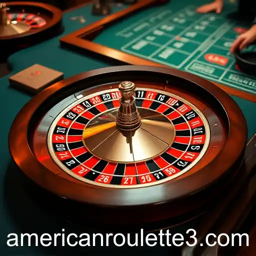 Exploring the Exciting World of Bets in American Roulette