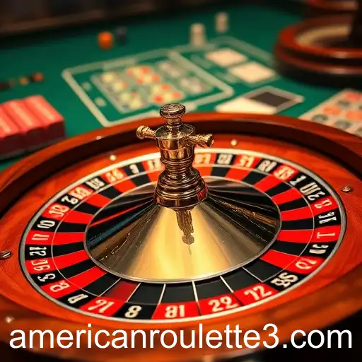 American Roulette: A Game of Chance and Strategy