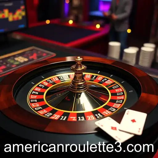 The Intrigue of American Roulette in Online Gaming